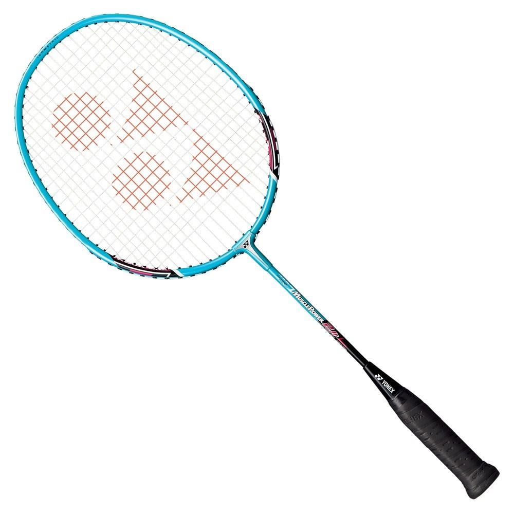 Yonex Muscle Power 2 (Kordajlı) 4U (Ort. 83g) G5 Çocuk Badminton Raketi