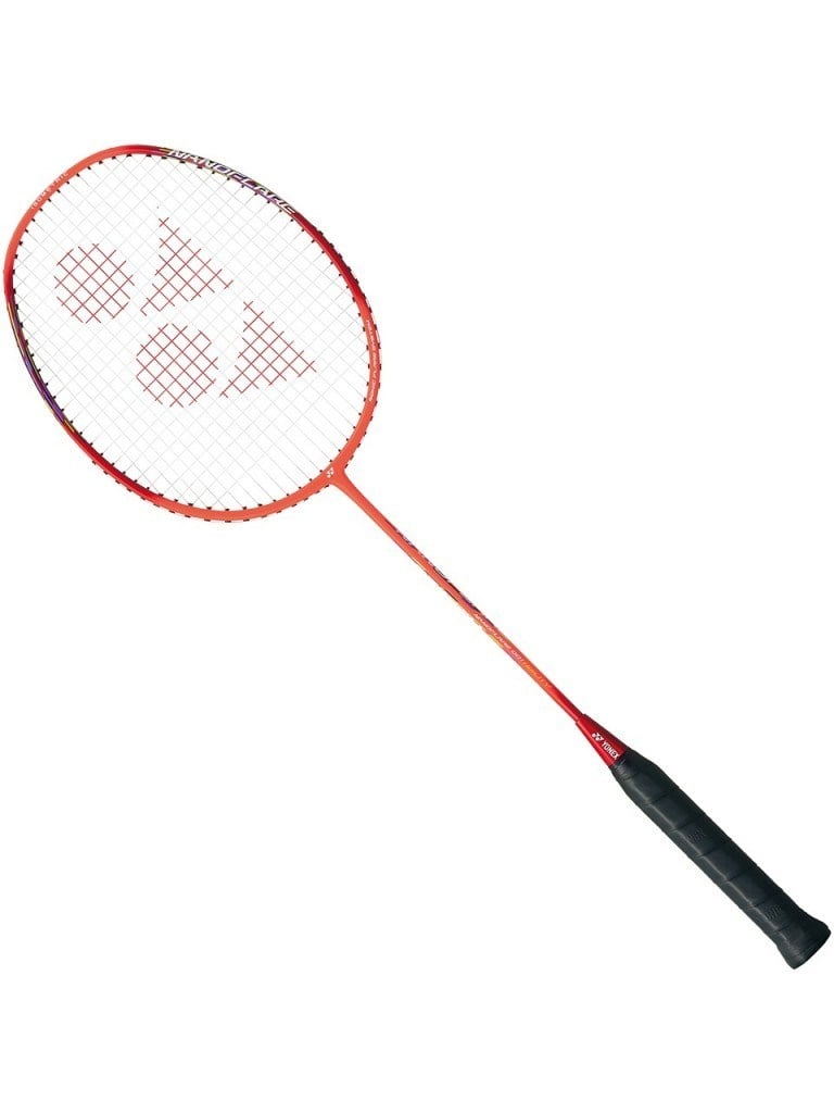 Yonex Nanoflare-001 Ability (Kordajlı) 5U (Ort. 78 gr) G4,5 Badminton Raketi - Kırmızı