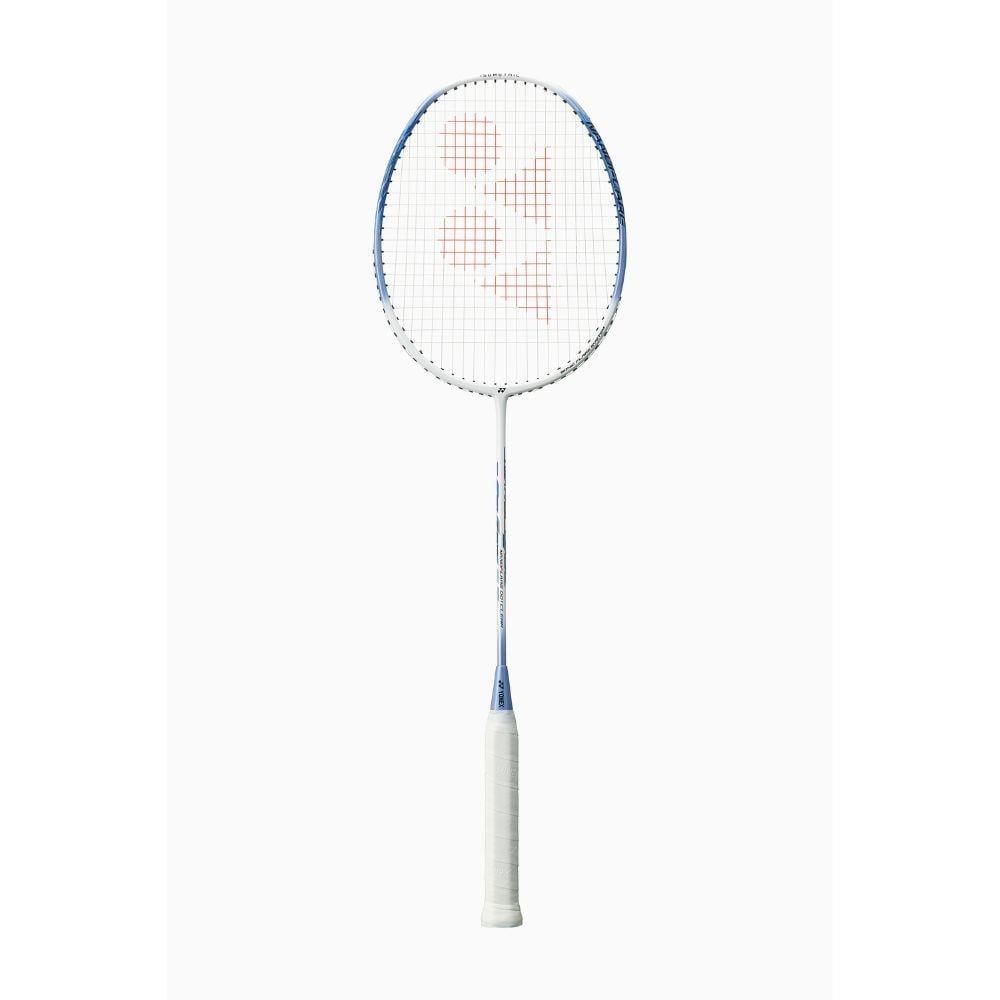 Yonex Nanoflare-001 Clear (Kordajlı) 5U (Ort. 78 gr) G4,5 - Beyaz - Saks