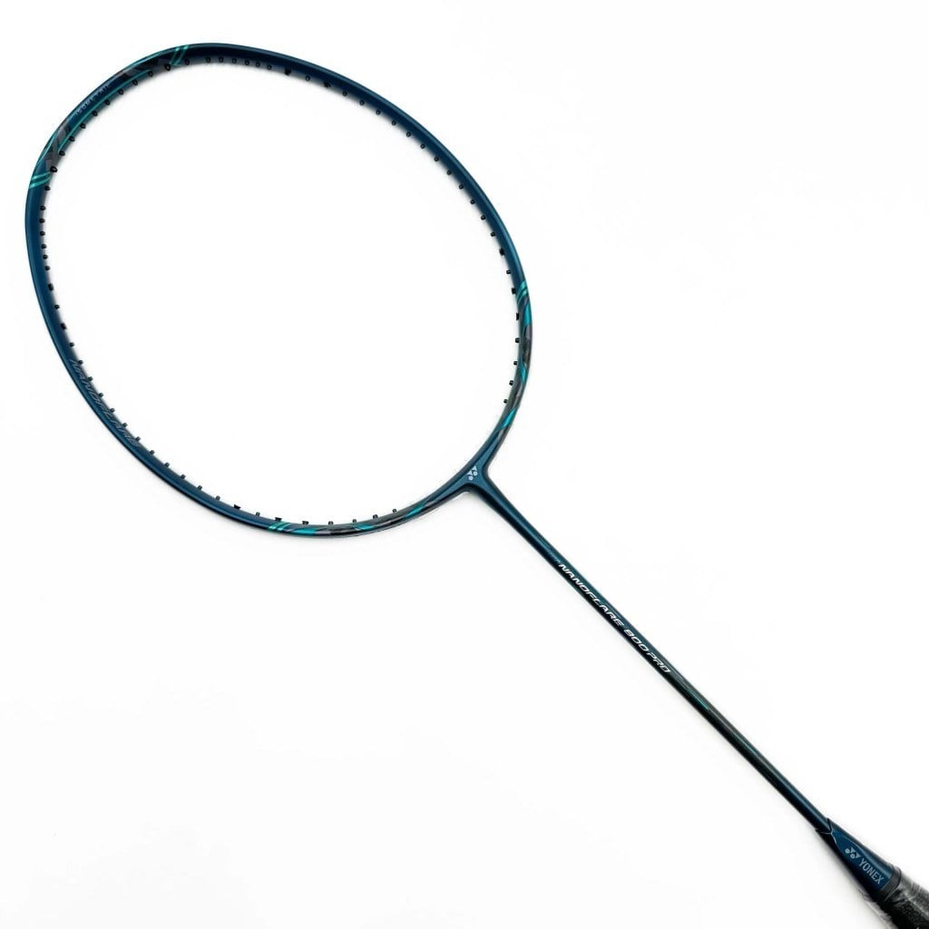 Yonex Nanoflare 800 Pro (Kordajsız) 4U (Ort. 83g) G5,6 Badminton Raketi - Derin Yeşil