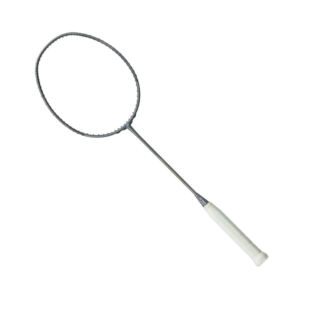Yonex Nanoflare Nextage (Kordajlı) 4U (Ort. 83g) G5 Açık Gri Badminton Raketi