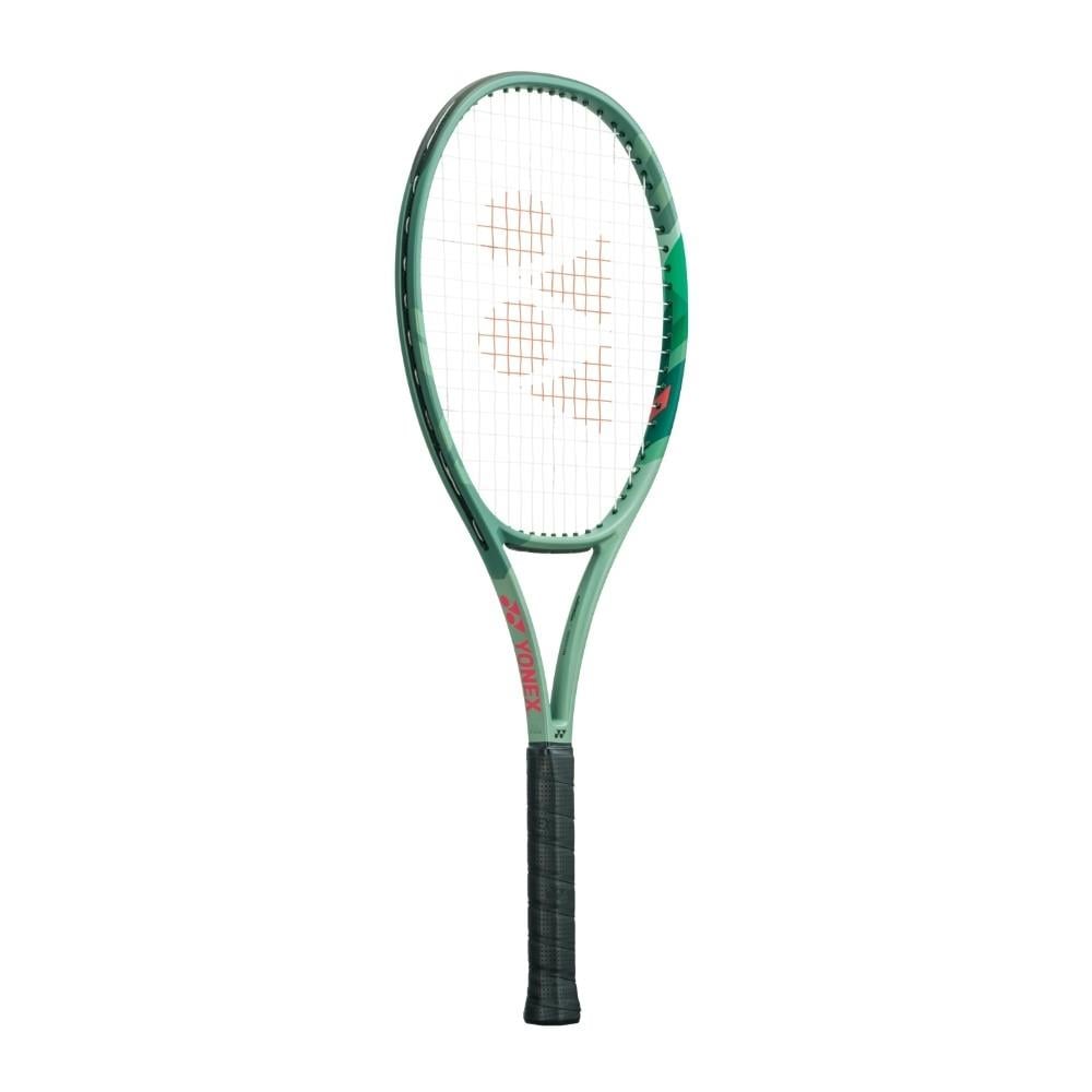 Yonex Percept 100 Inch 300 Gram (Kordajsız) Zeytin Yeşili Tenis Raketi