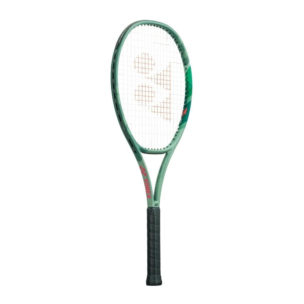 Yonex Percept 100D Inch 305 Gram (Kordajsız) Zeytin Yeşili Tenis Raketi