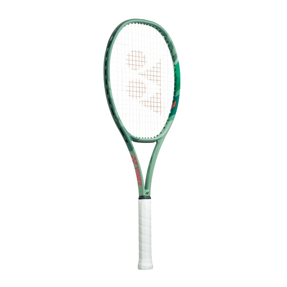 Yonex Percept 97L Inch 290 Gram (Kordajsız) Zeytin Yeşili (Kordajsız) Tenis Raketi