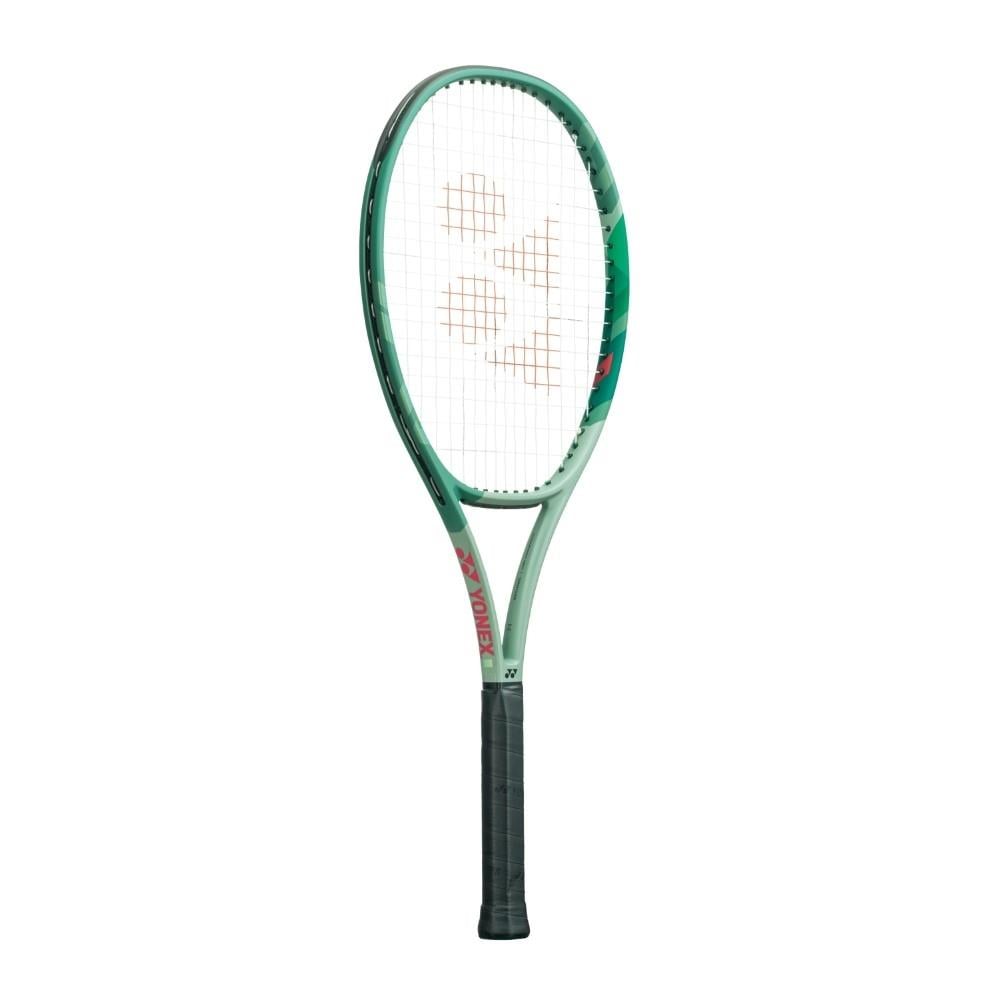 Yonex Percept Game 100 Inch 270 Gram (Kordajlı) Zeytin Yeşili Tenis Raketi