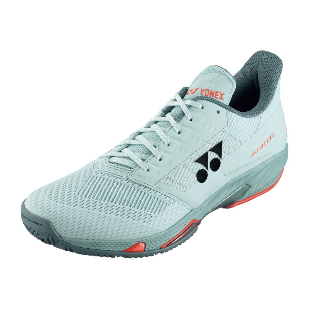 Yonex Power Cushion Ad-Accel Wide Toprak & Sert Kort Erkek Tenis Ayakkabısı STAAW4.UM