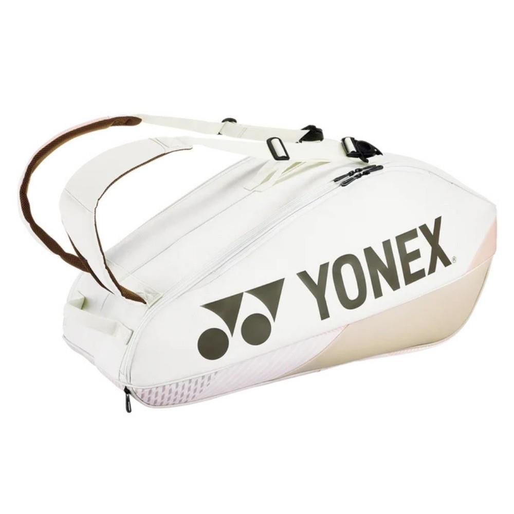 Yonex Pro 92426 Raket Çantası 6lı Kum Beji