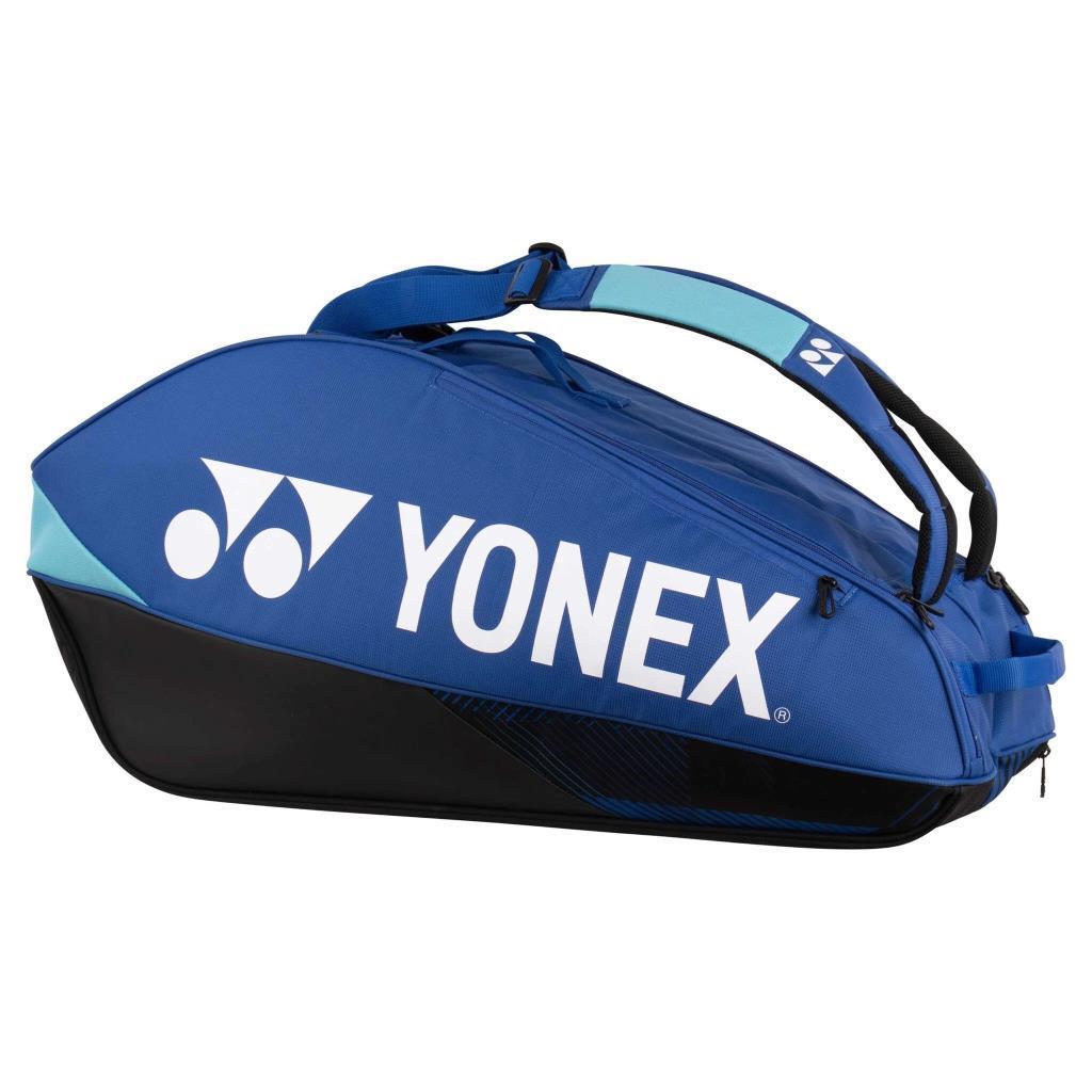 Yonex Pro 92426 Raket Çantası 6lı Saks Mavisi