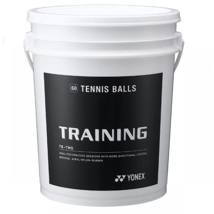 YONEX TB TRAINING ANTRENMAN TENIS TOPU (60'LI) BASINÇSIZ