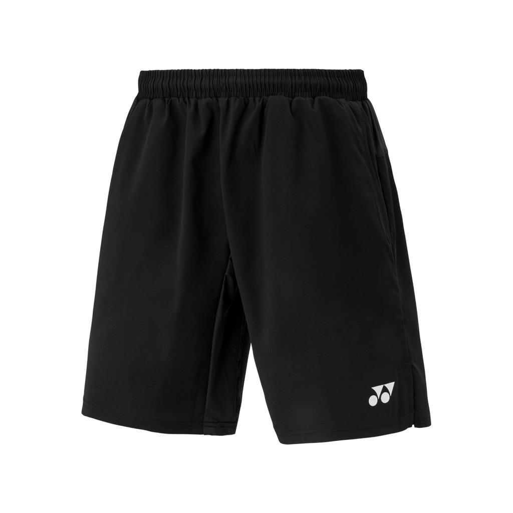 Yonex Tenis Şort Siyah Erkek YM0036