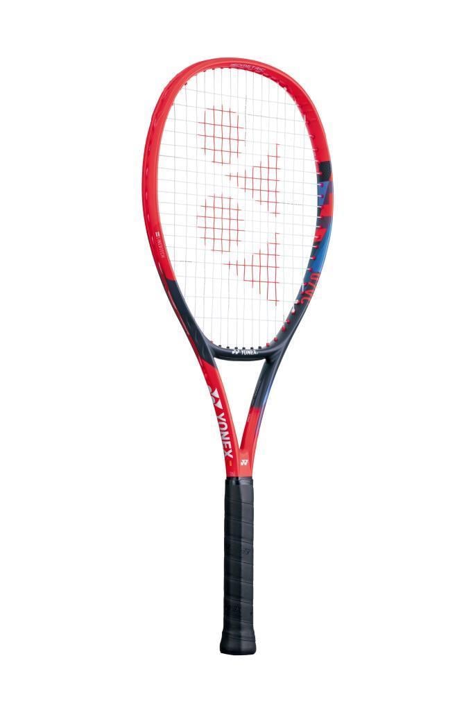 Yonex Vcore 100 inch 265 Gram Scarlet Kırmızı 2023 Sezon Tenis Raketi