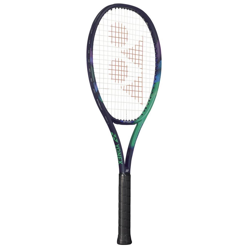 Yonex Vcore Pro 100 inch 300 Gr Mor Yeşil 2022 Sezon Tenis Raketi