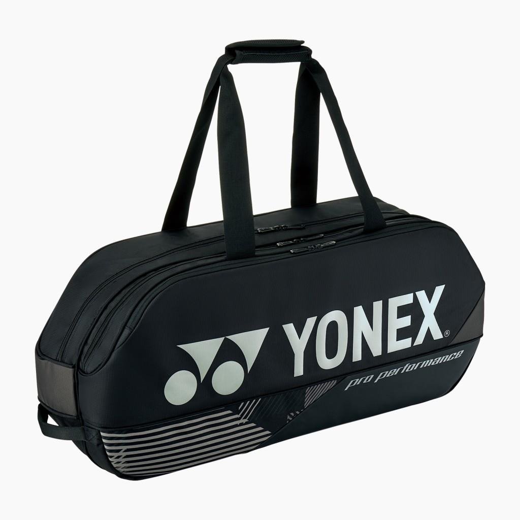 YONEX YY24 PRO 92431W TURNUVA ÇANTASI - SİYAH