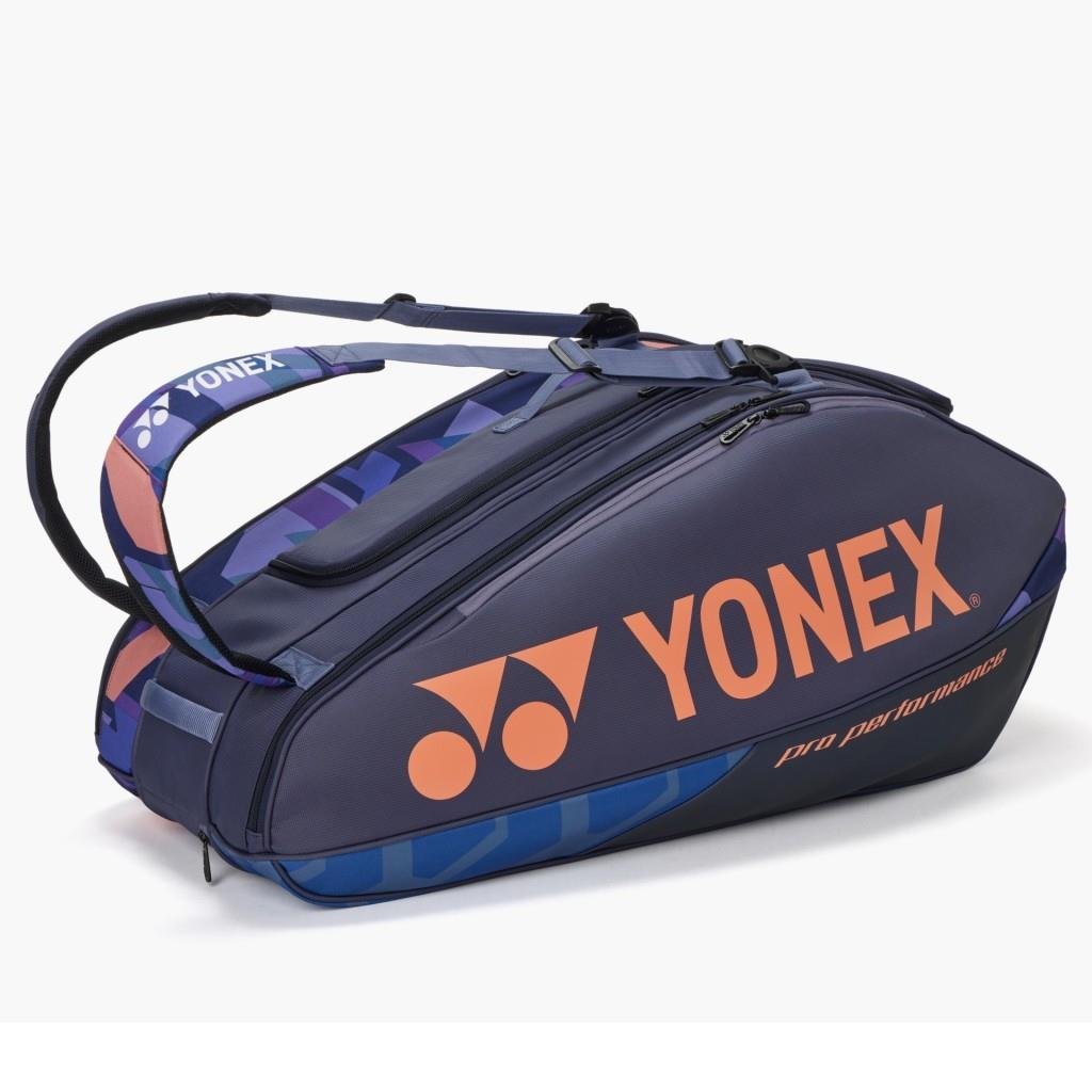 YONEX YY25 BA92429 PRO RAKET ÇAN. 9.LU - GECE MAVİSİ