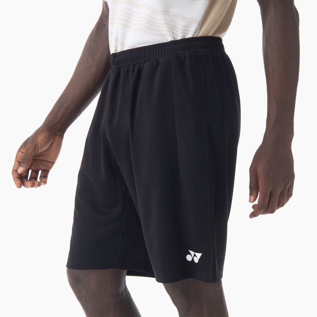 Yonex YY25 YM0051 Erkek Siyah Spor Şort