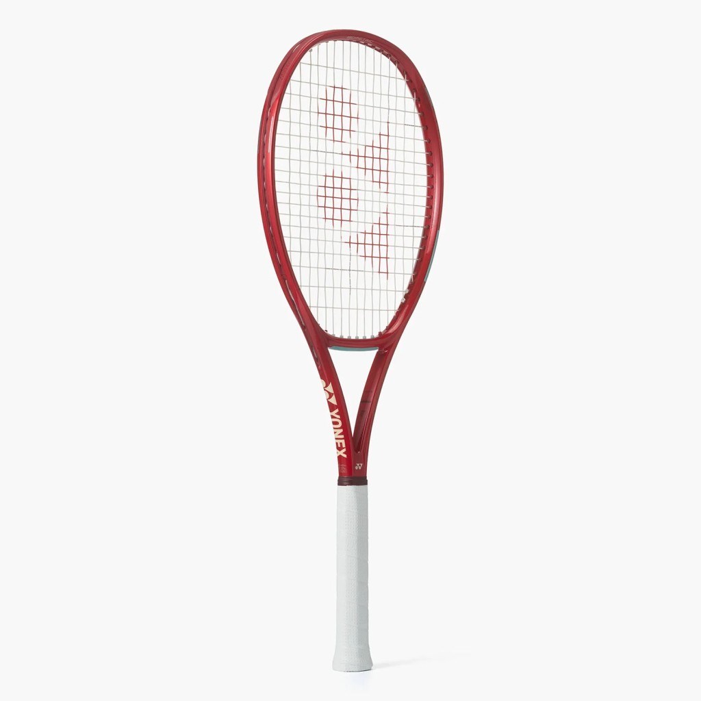 Yonex YY26 Vcore 100L Kafa 280 Gram Yakut Kırmızı Tenis Raketi (Kordajsız)