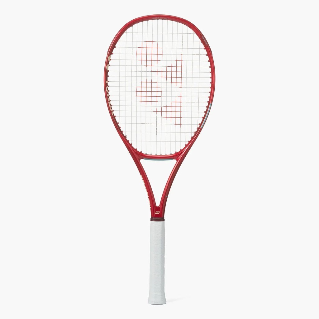 Yonex YY26 Vcore 98L Kafa 285 Gram Yakut Kırmızı Tenis Raketi (Kordajsız)