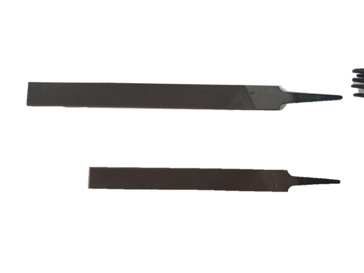 10'' Eko Plus Yassı Orta Dişli Eğe 12 Adet