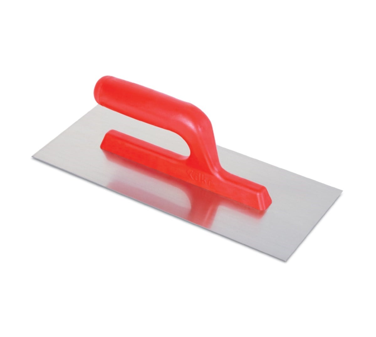 30 cm Dkr Açık Plastik Saplı Alçı Malası