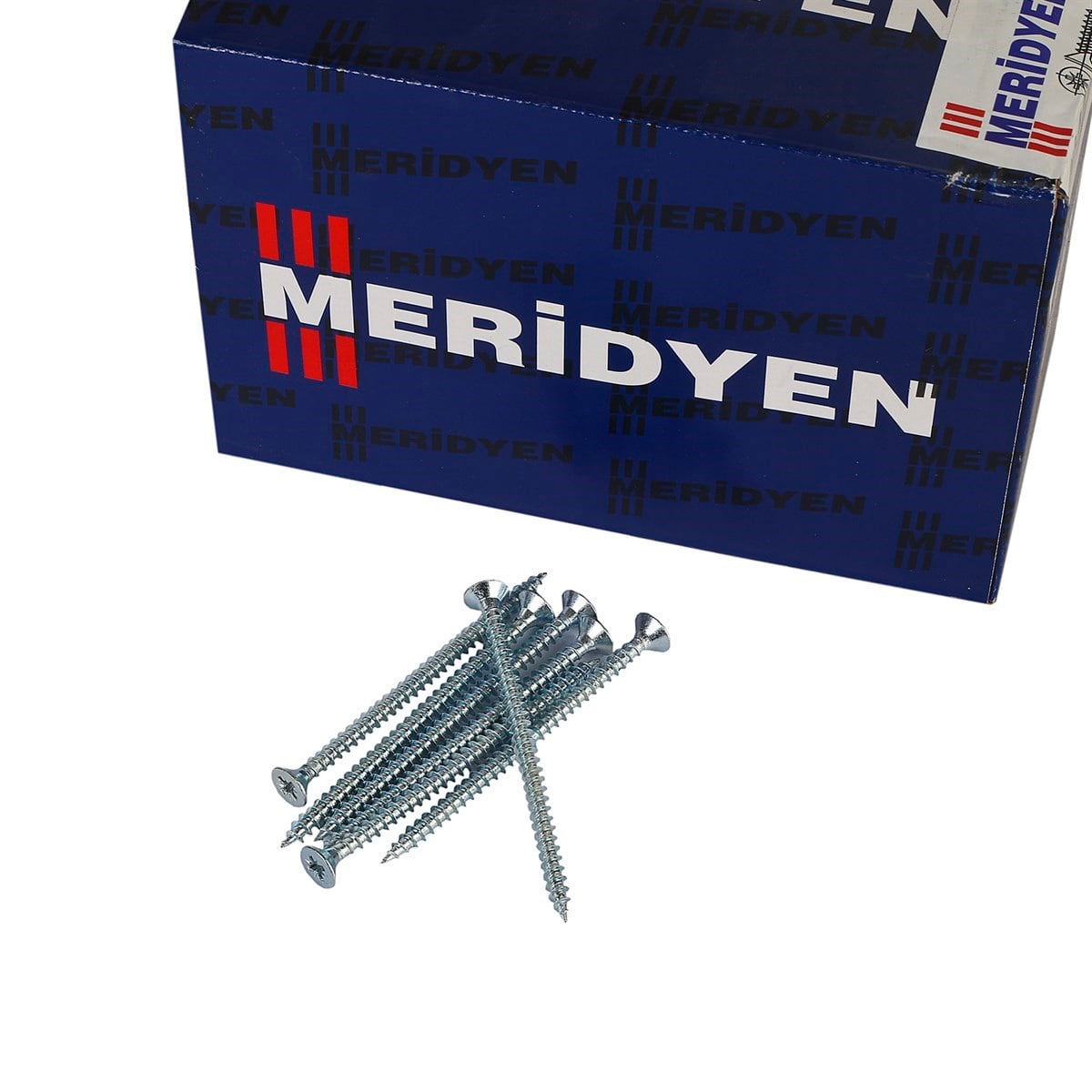 4 x 45 mm Meridyen Sunta Vidası 500 Adet