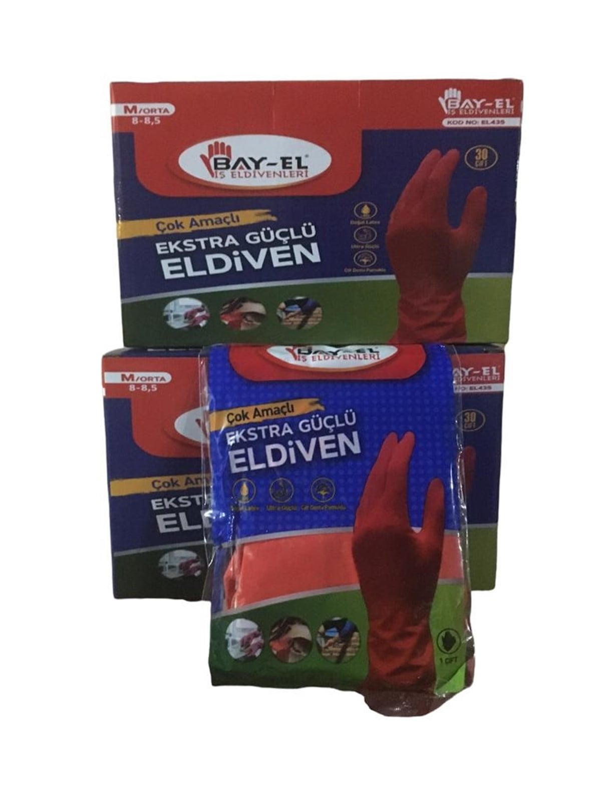 ELDİVEN LASTİK BAY-TEC 10-10.5