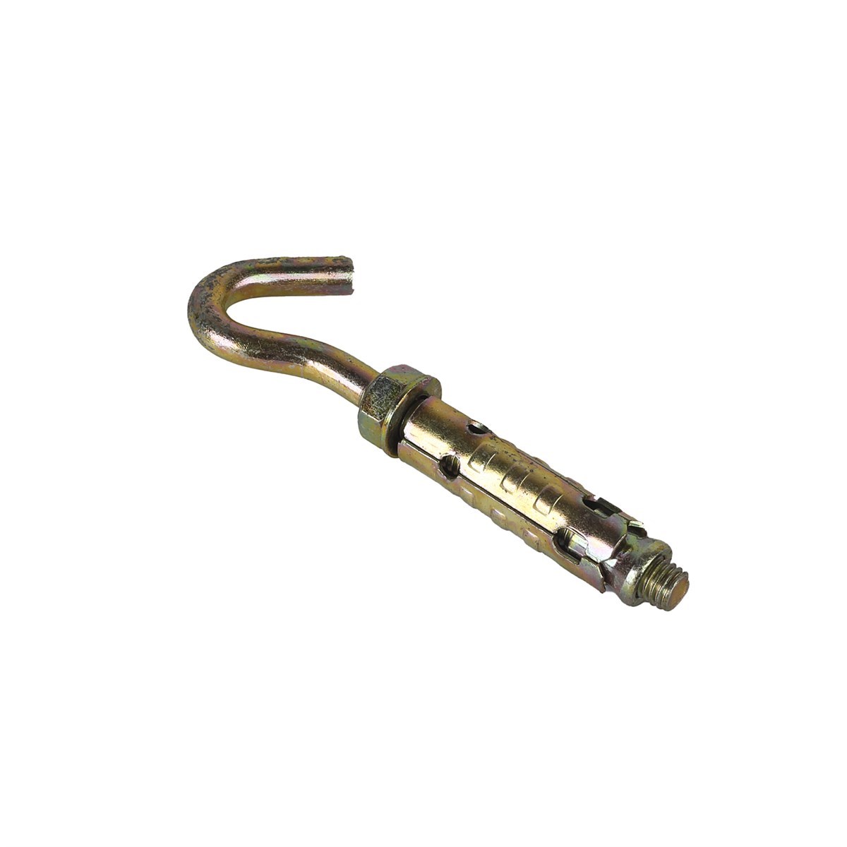 Açık Kancalı Çelik Dübel M6