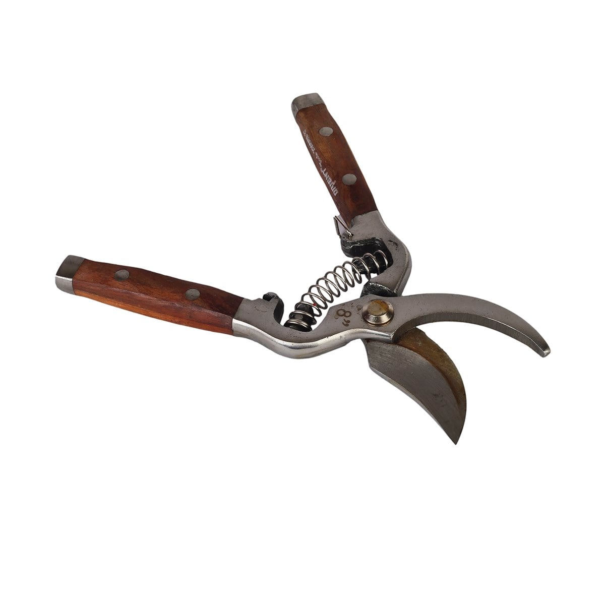 Ağaç Saplı Bağ Makası