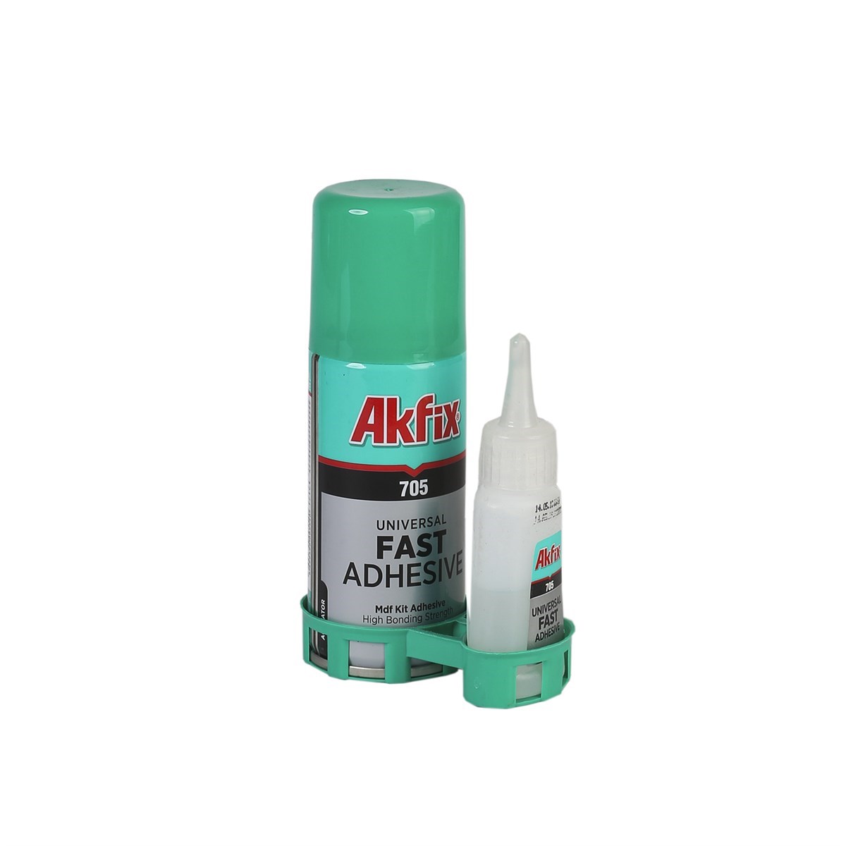 Akfix 705 Hızlı Yapıştırıcı - 100 ml + 25 gr