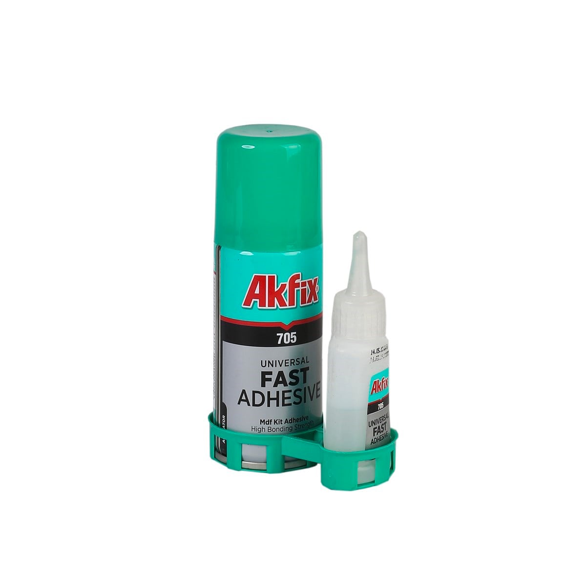 Akfix 705 Hızlı Yapıştırıcı - 400 ml + 100 gr