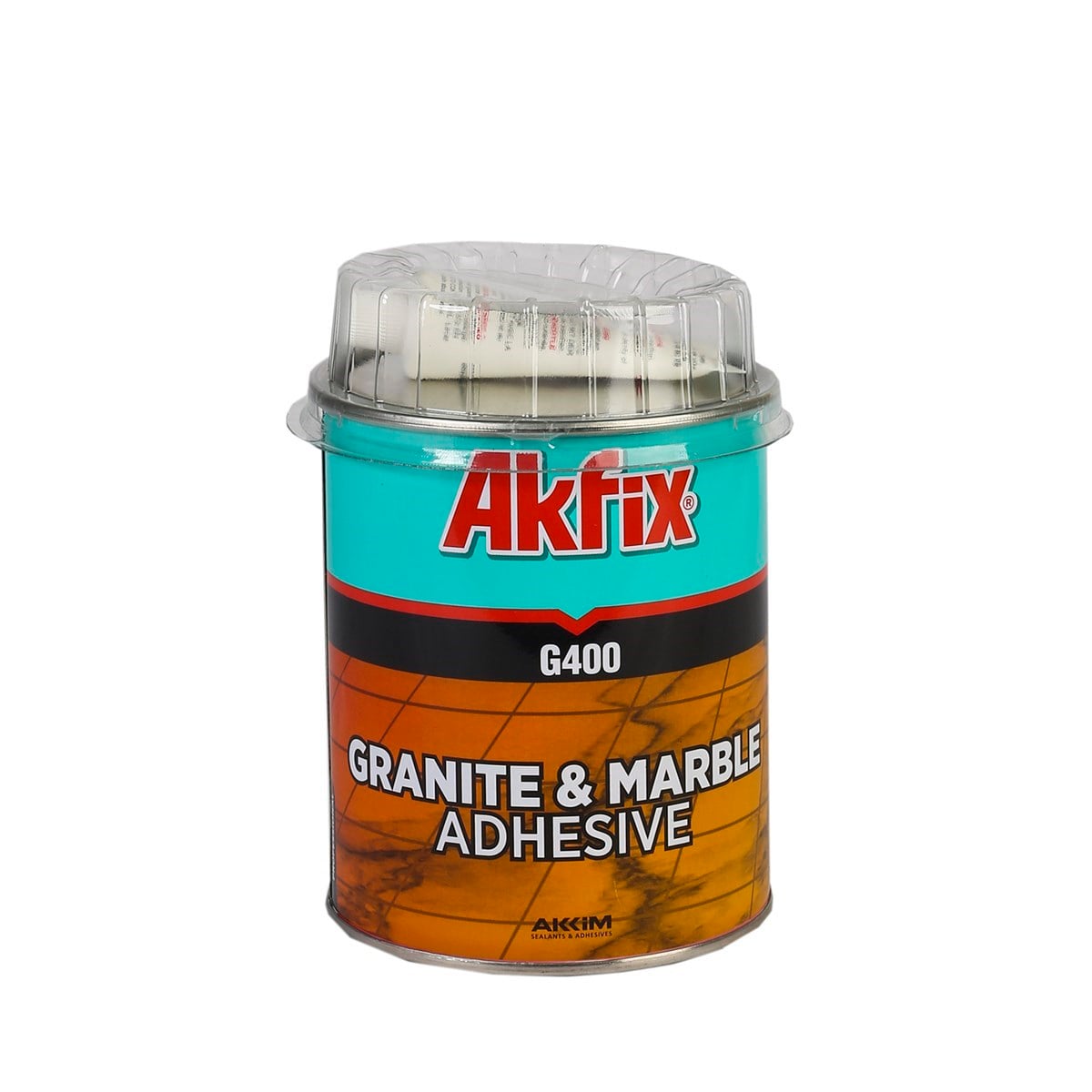 Akfix G400 Mermer ve Granit Yapıştırıcısı - 1000 gr