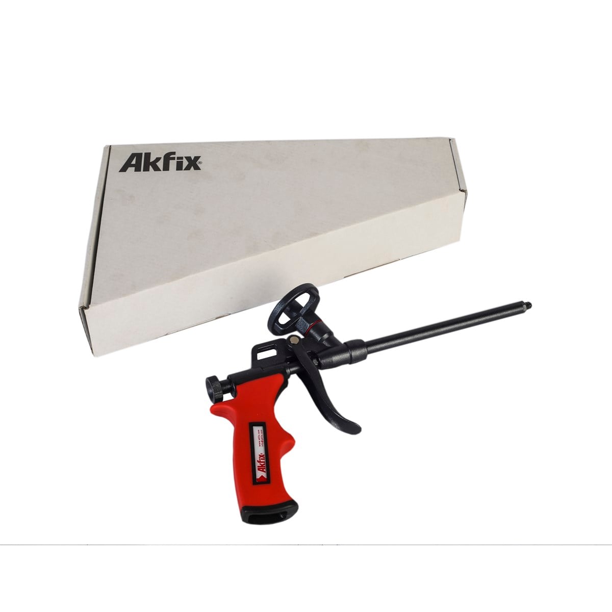 Akfix Köpük Tabancası