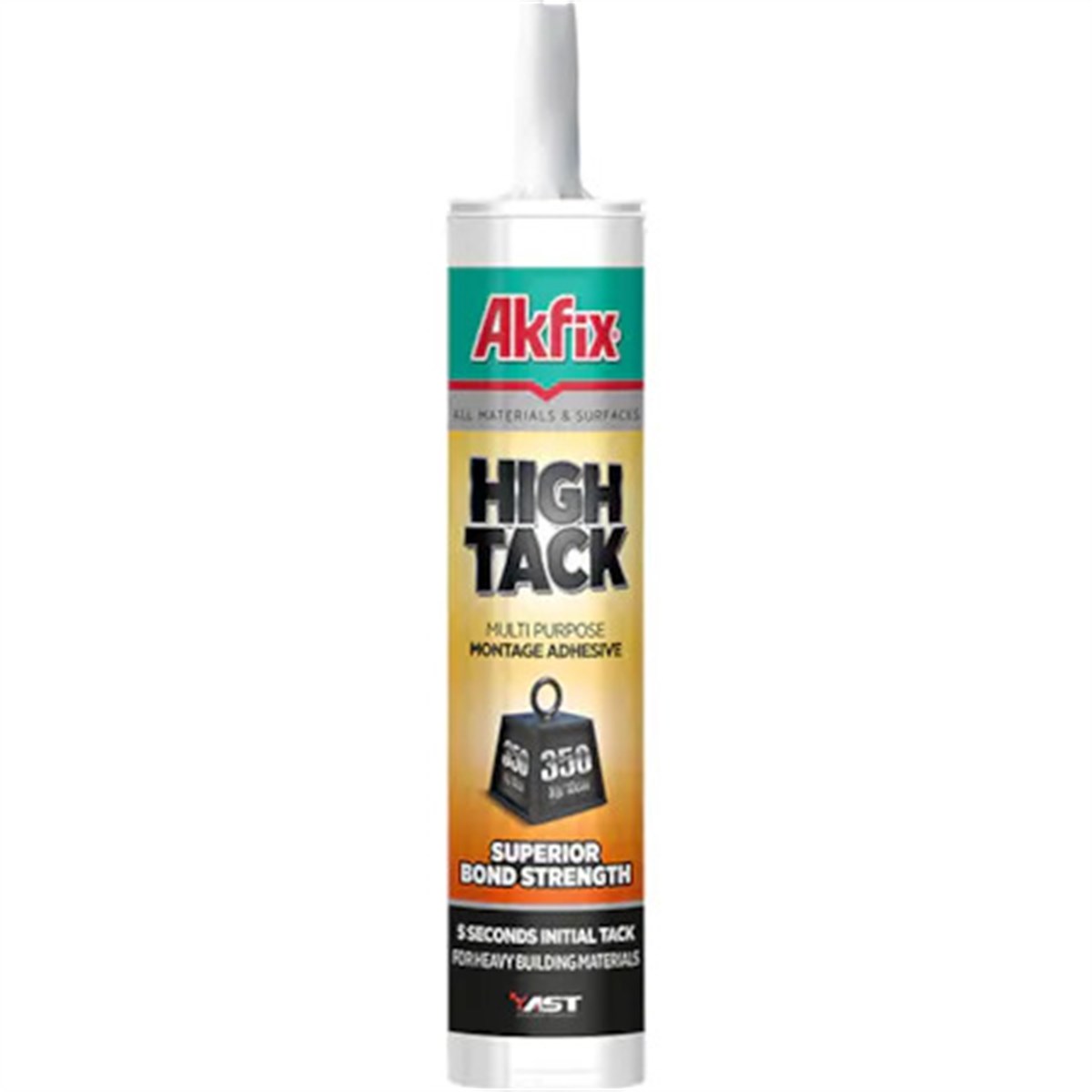 Akfix All Bond Beyaz Mastik 290ml