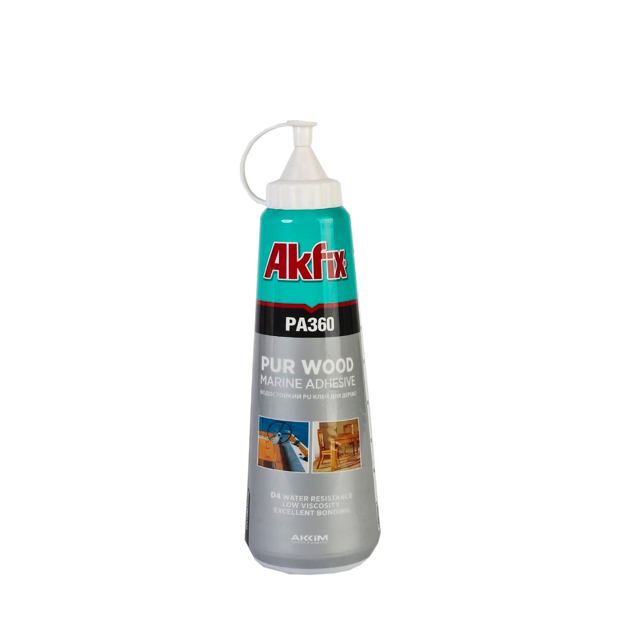 Akfix Pa360 Deniz Tutkalı 650gr