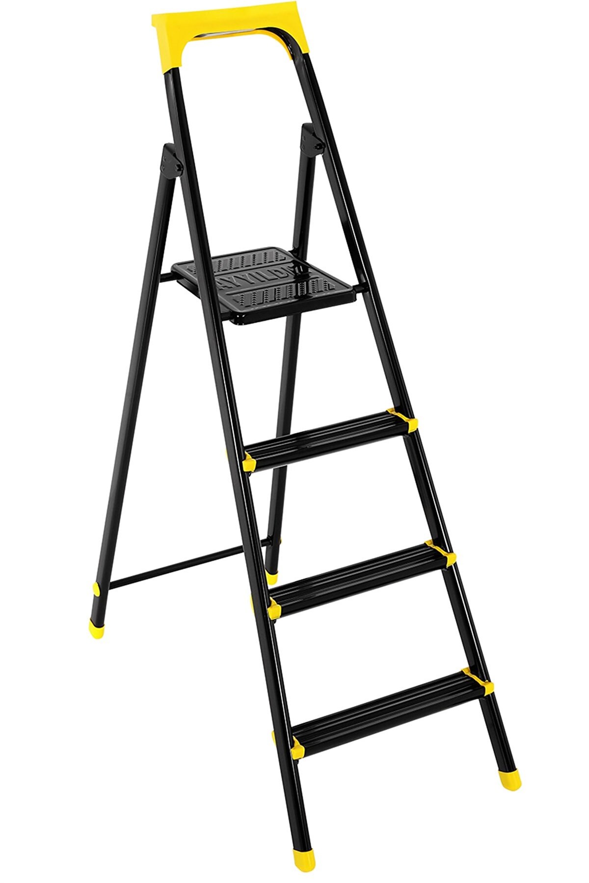 Ayyıldız Boyalı Merdiven 3+1