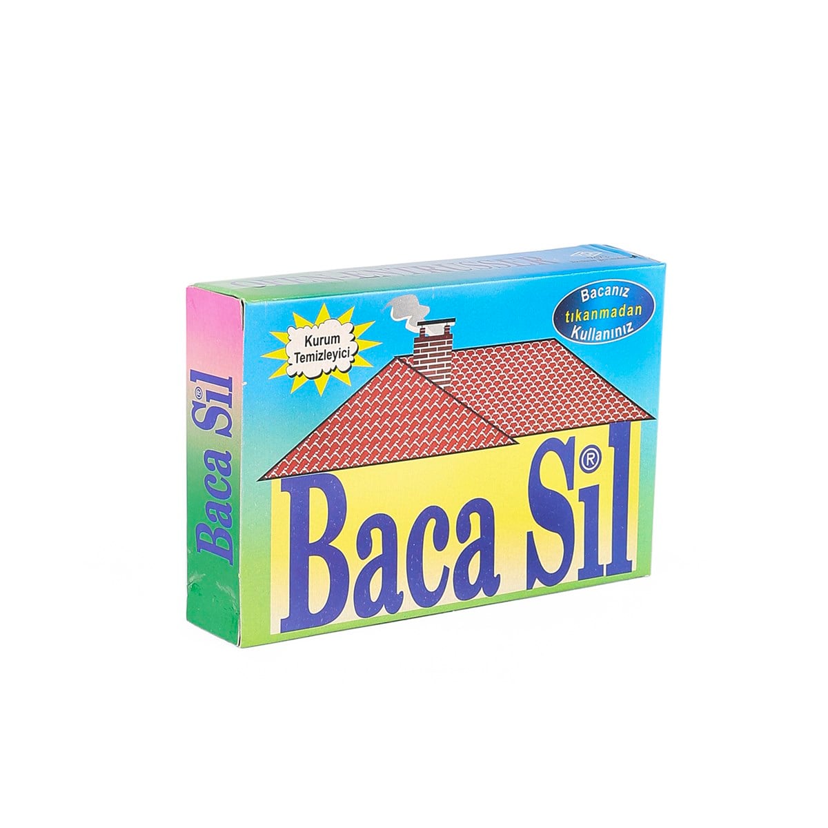 Bacasil - Baca Kurum Temizleyici