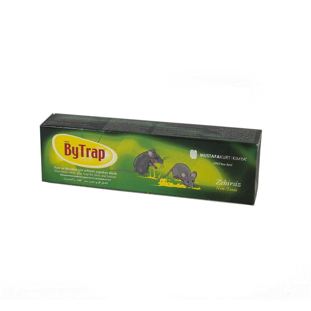 ByTrap Fare Yapışkanı 150ml