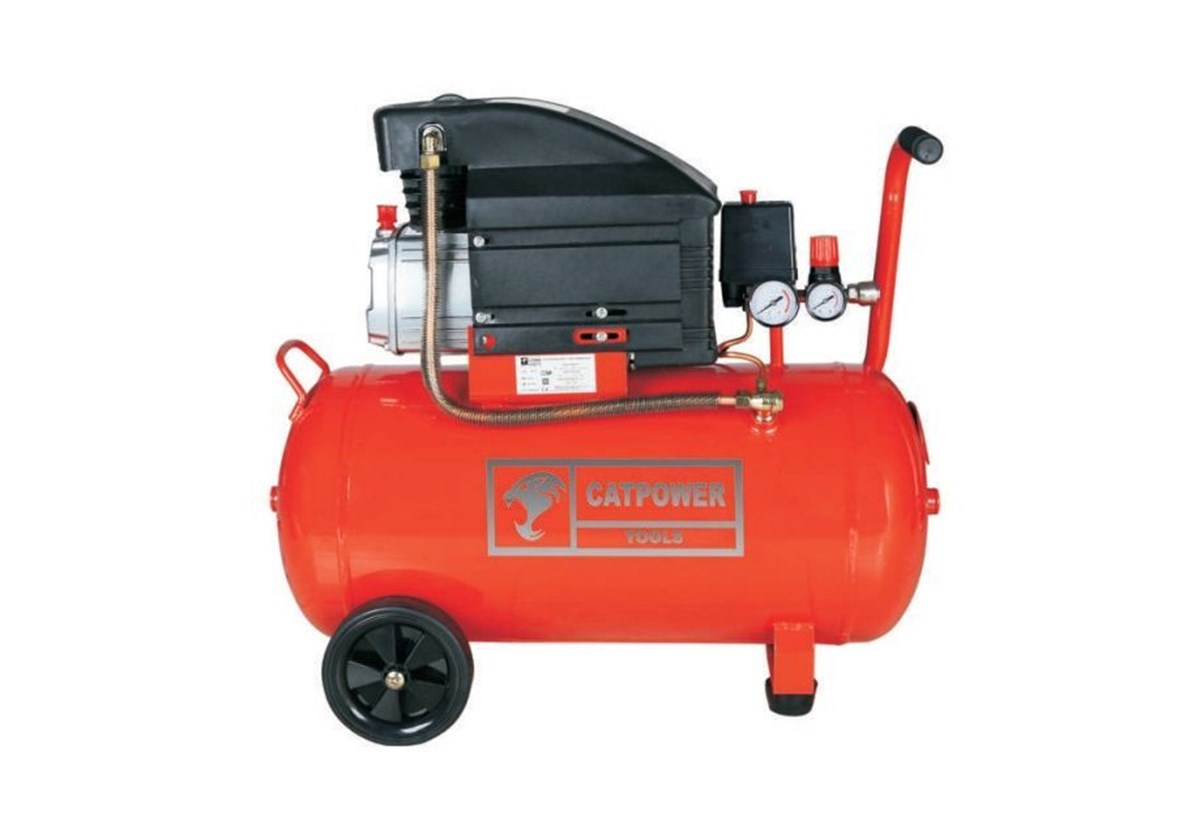 Cat 1125 Kompresör 25 LT