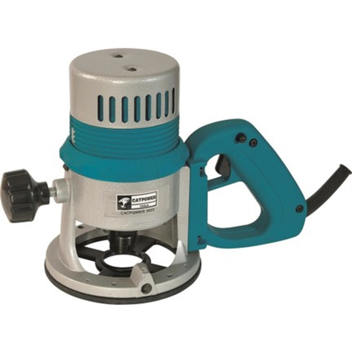 CAT 3003 TEK KOLLU FREZE 12mm 920W