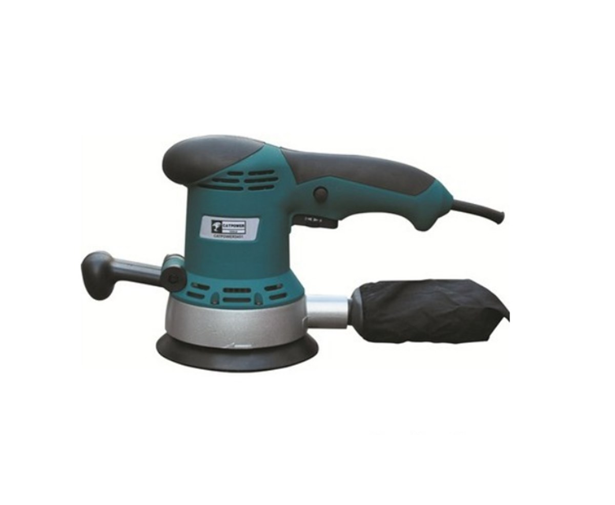 CAT 3451 EKSANTRİK TİTREŞİM ZIMPARA 450W