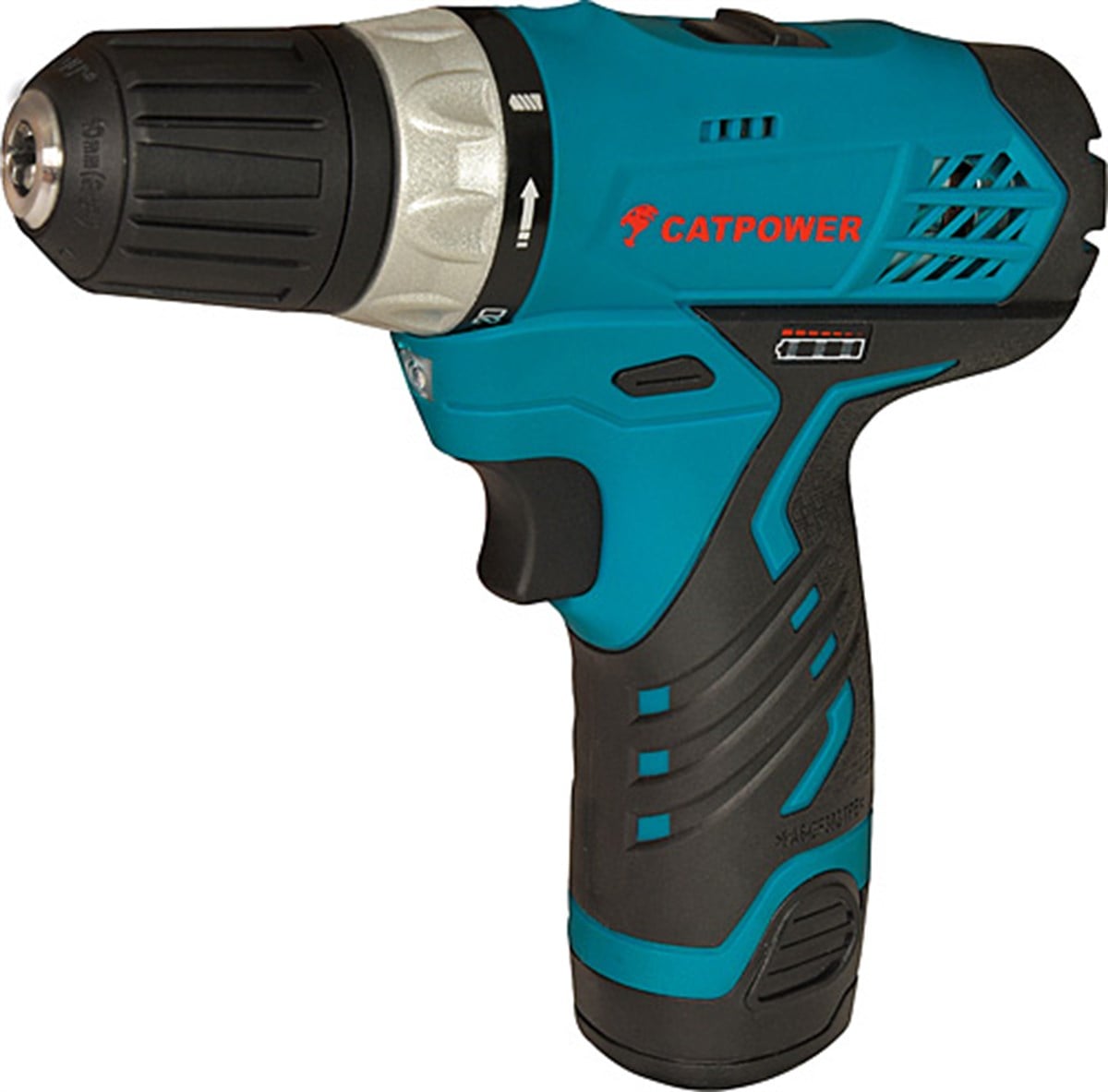 CAT 5106 ŞARJLI MATKAP 12V Li-İON 1500mAh