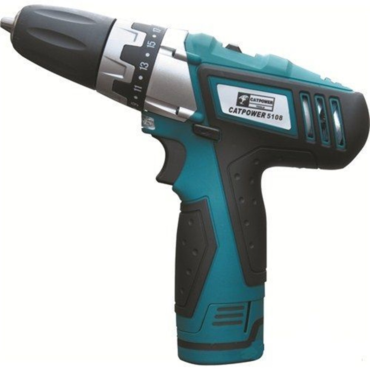 CAT 5108 ŞARJLI MATKAP 12V Li-İON 1500mAh