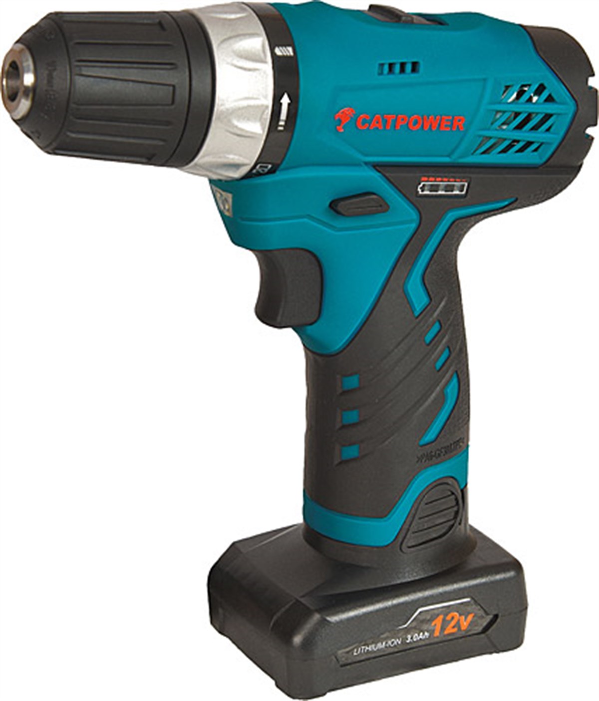 CAT 5110 ŞARJLI MATKAP 12V Li-İON 3000mAh