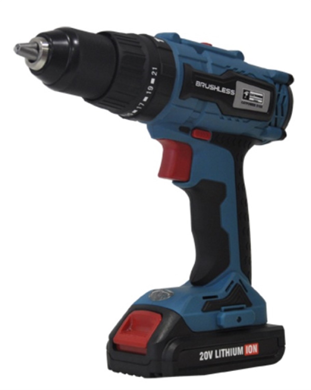 Cat 5155 Şarjlı Matkap 20V