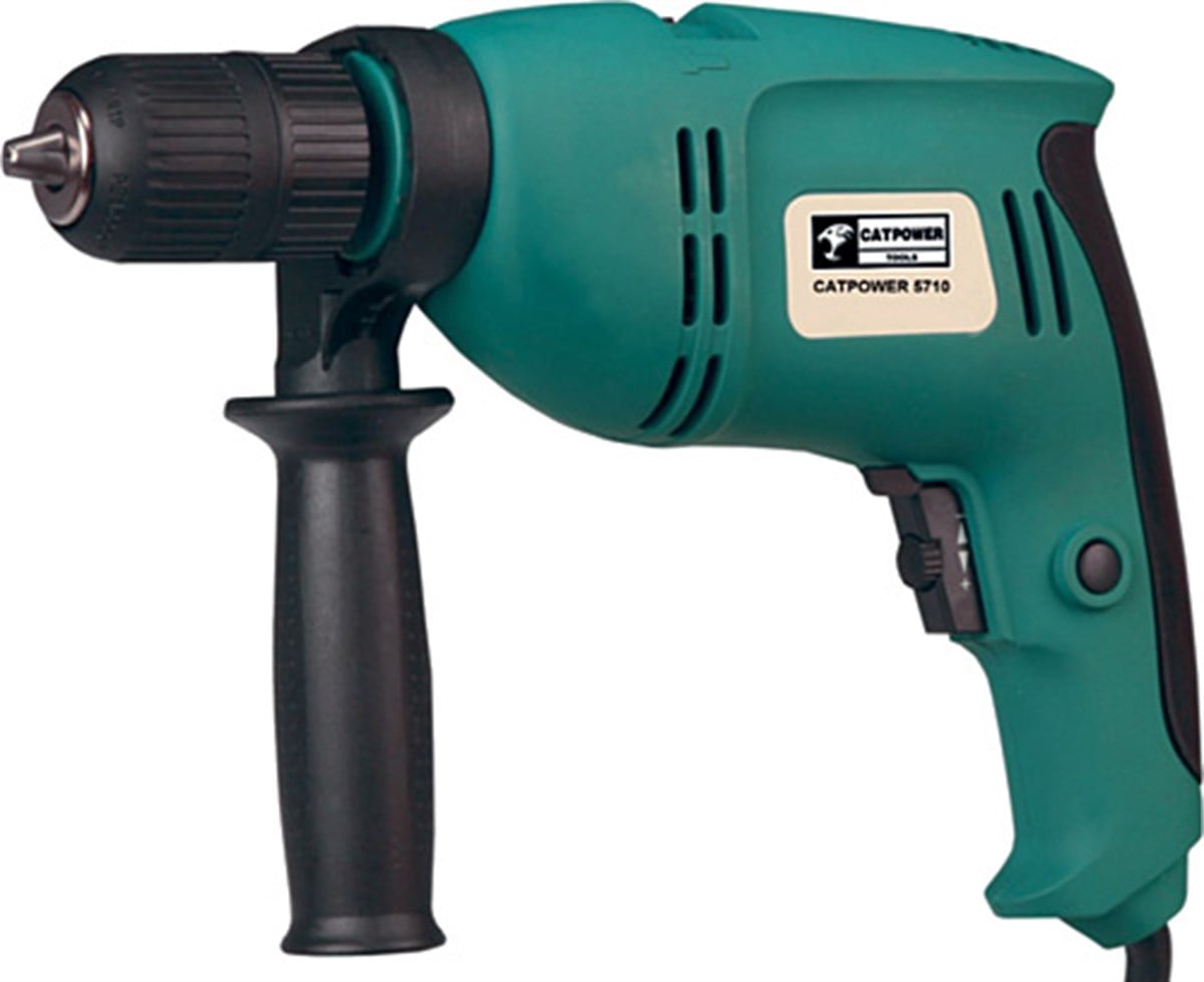 CAT 5710 DARBELİ MATKAP 710W