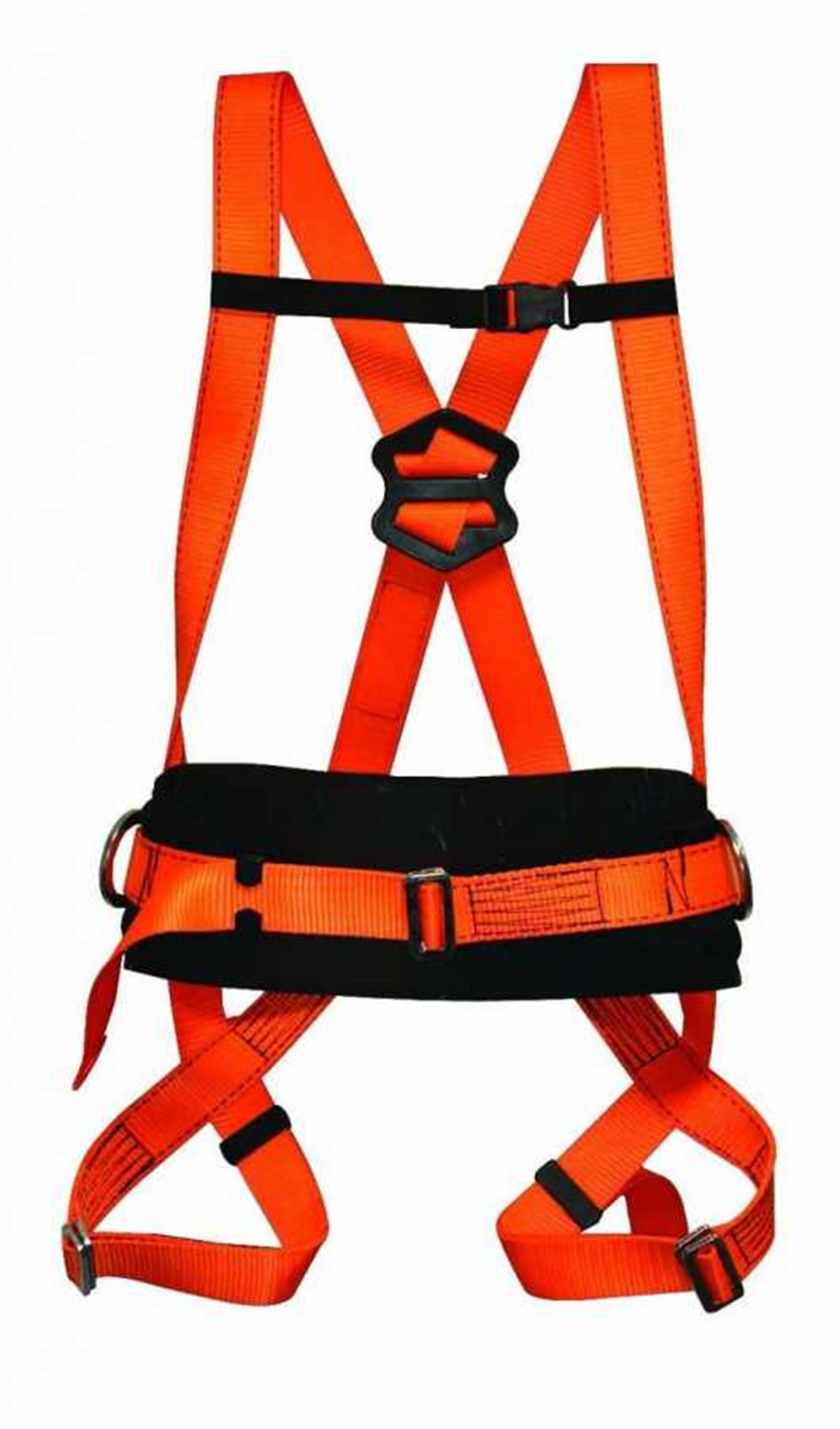 CE'li Paraşüt Tipi Emniyet Kemeri