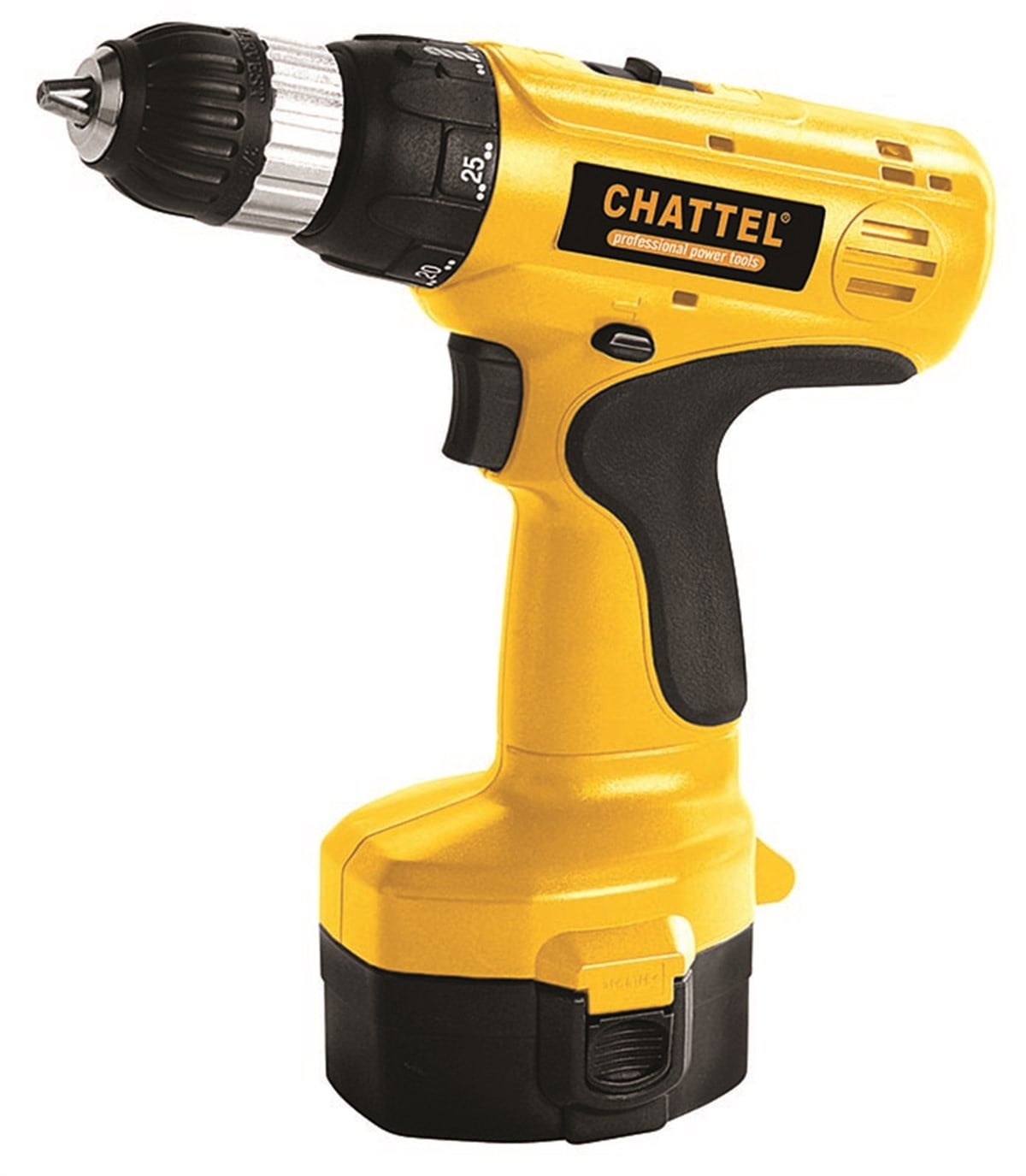 Chattel 4018-2 Akülü Vidalama Makinası