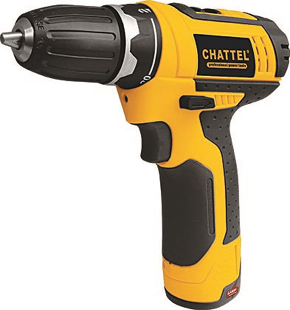 Chattel 4108Li Lityum Bataryalı Akülü Vidalama Makinası