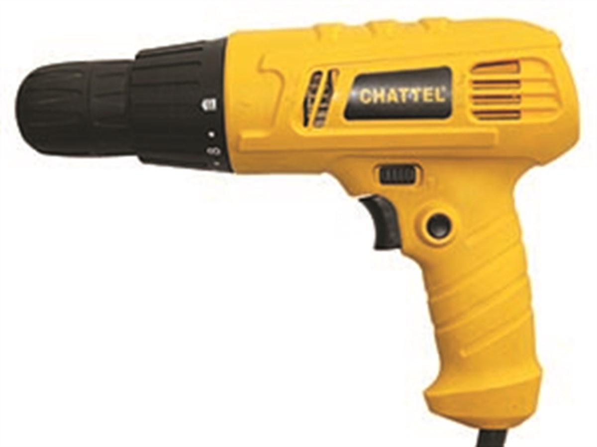 Chattel 4260 Darbesiz Torklu Vidalama Makinası 260W