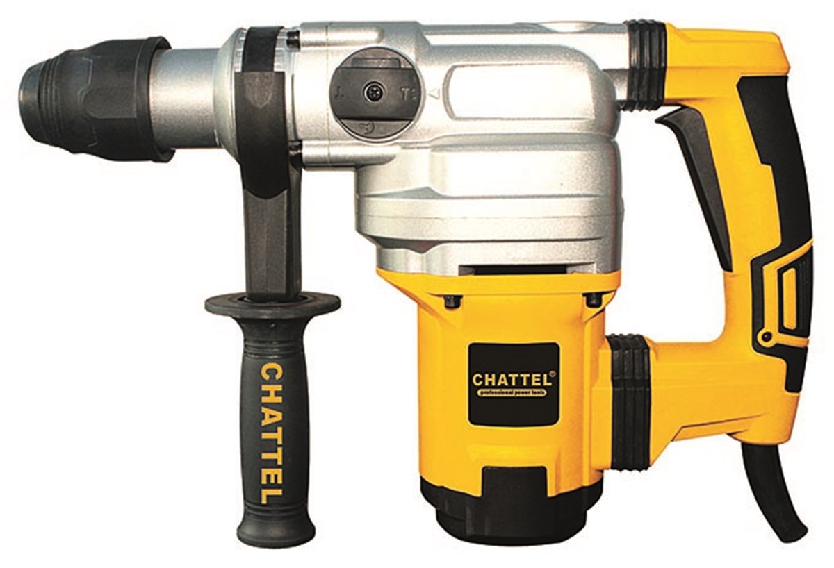 Chattel 4638 Kırıcı Delici Matkap 1050Watt