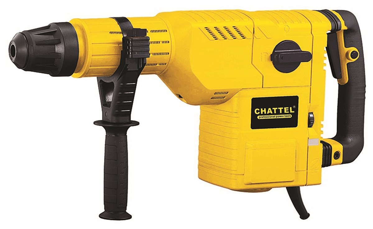 Chattel 4641 Kırıcı Delici Matkap 1500Watt